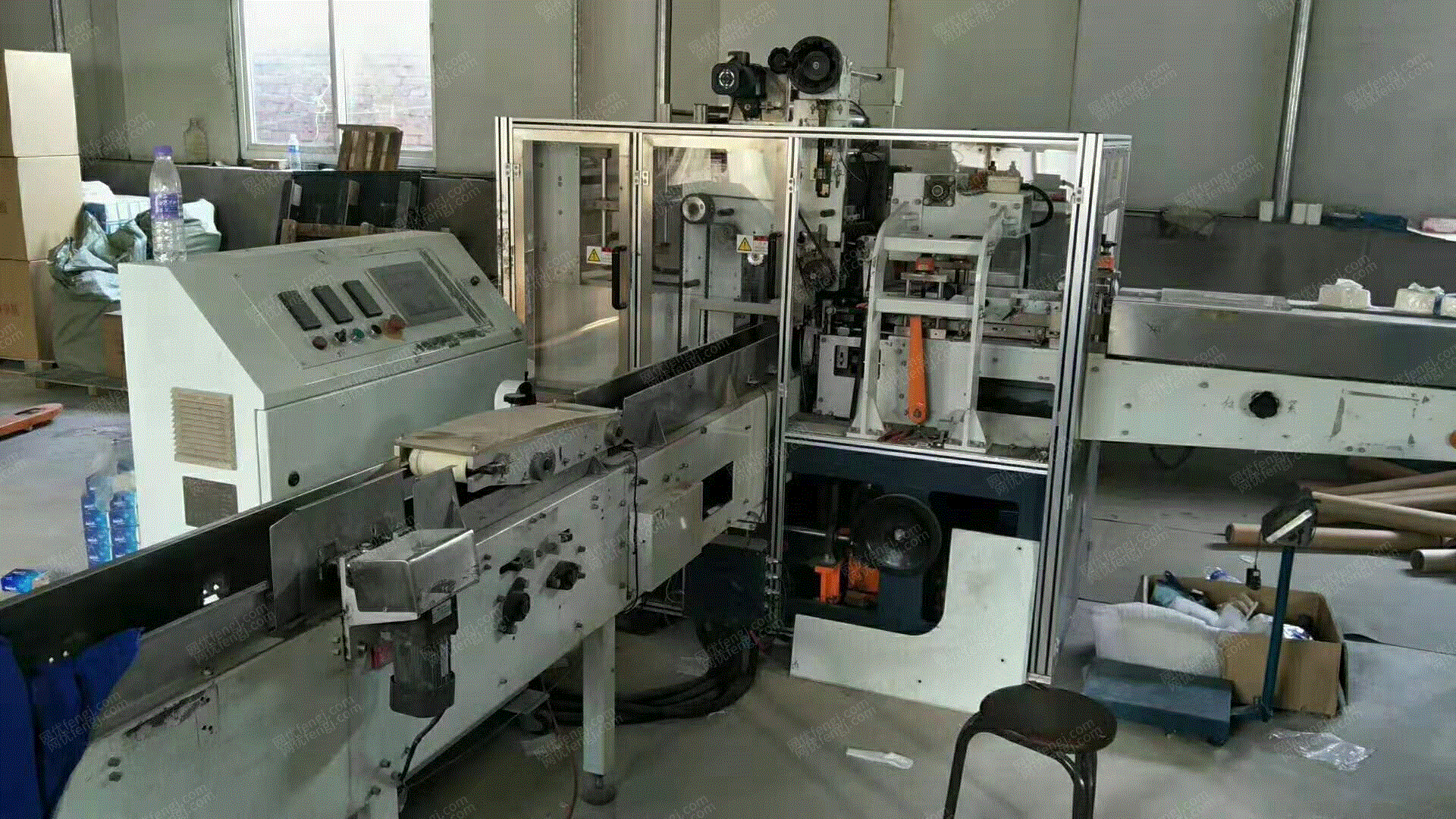 二手松川70包包装机一台出售