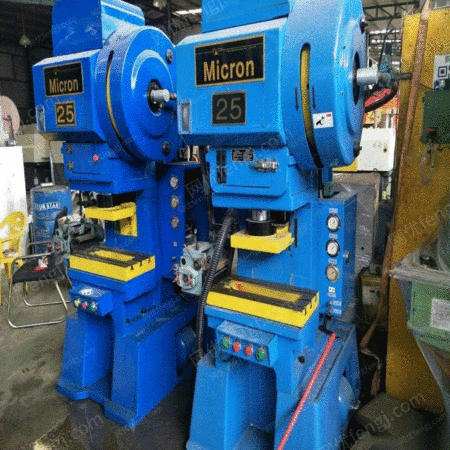 广东东莞出售台湾振力高速冲床 110000元- 廖炜华—精密高速冲床买卖