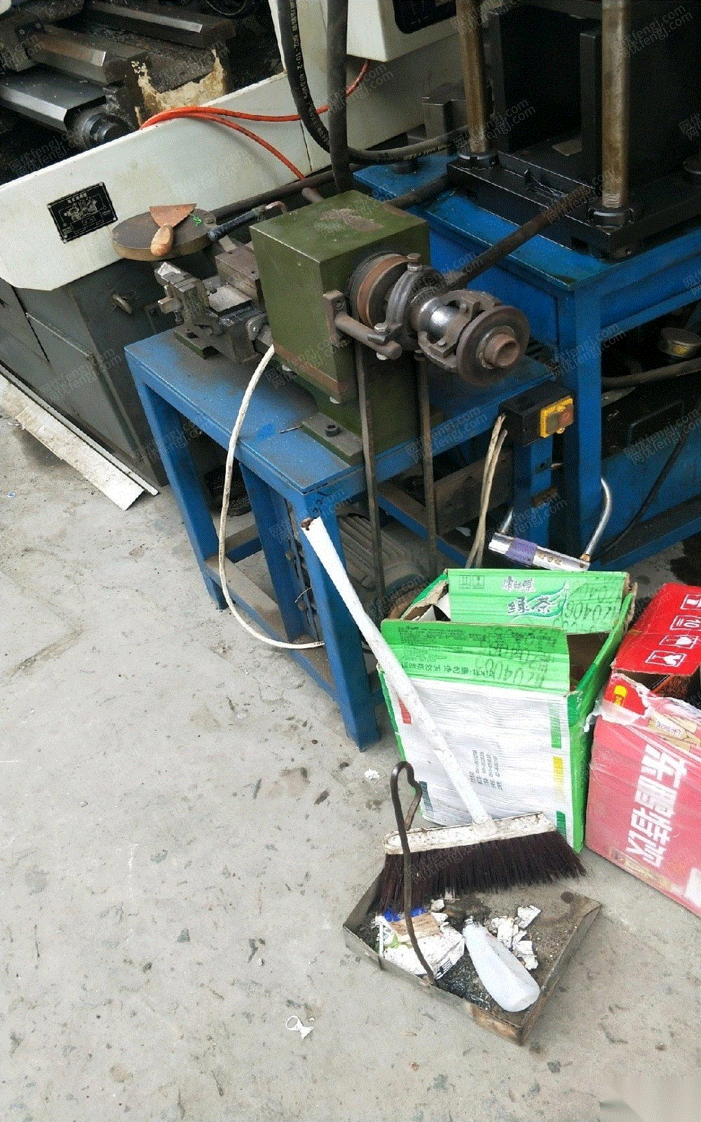 二手刨床价格