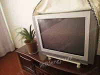 老式台式电视机。出售