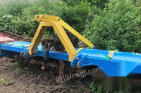 河北沧州出售两台大高箱旋耕机，耕幅两米半等 0.6万元