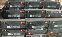 UPS电瓶回收上海收购废电瓶商家