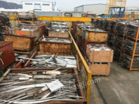 江苏南通集装箱公司每月出售600吨304、316L精铸料、板材