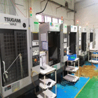 海南三亚本工厂转让五台日本津上va2数控机床，价格从优 999999元