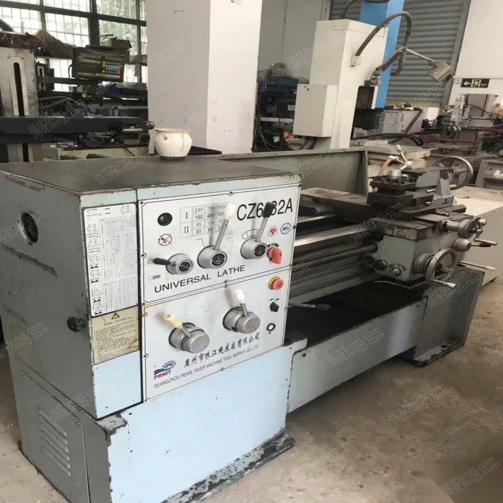 广东东莞转让一台正常使用6132a车床