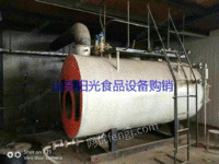 转让一吨天然气锅炉