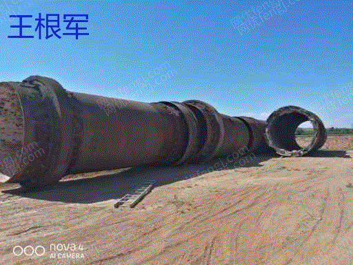二手烧成设备回收