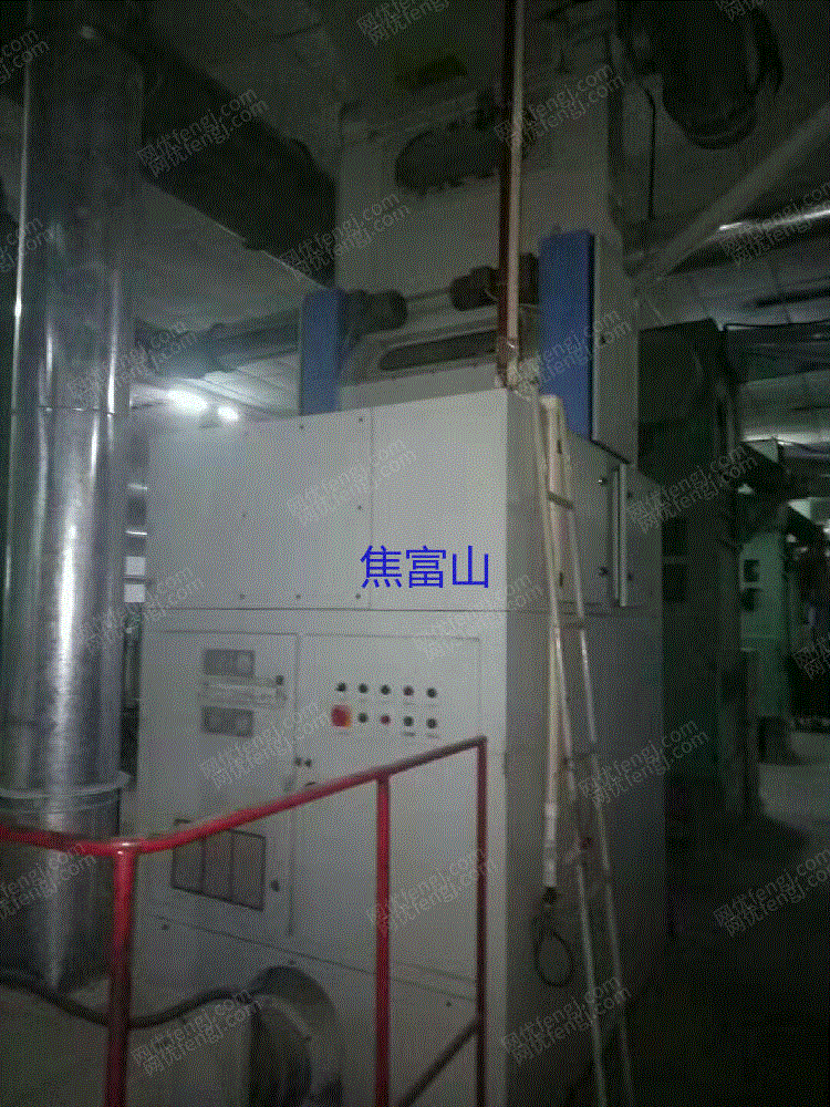 二手棉麻纺纱设备回收