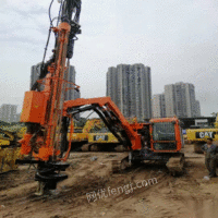 重庆沙坪坝区出售钻机全液压潜孔钻机 800000元