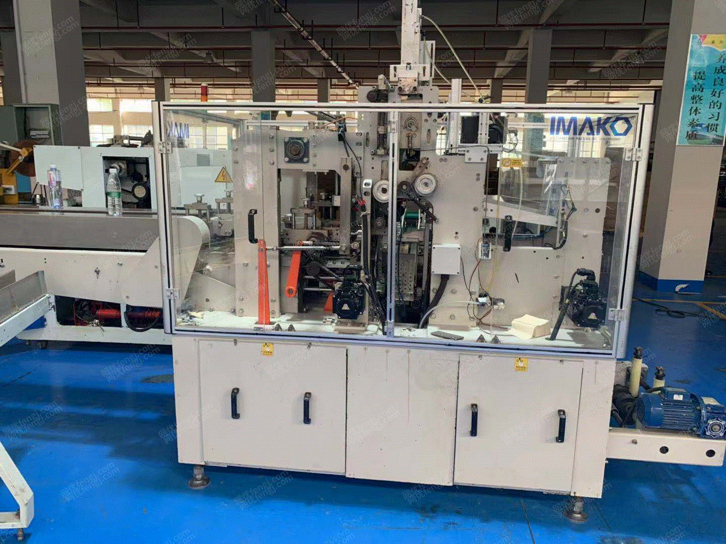 二手紙箱包裝設(shè)備回收