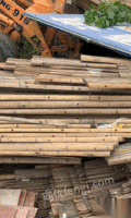 湖北武汉 大量出售八九成新木方模板