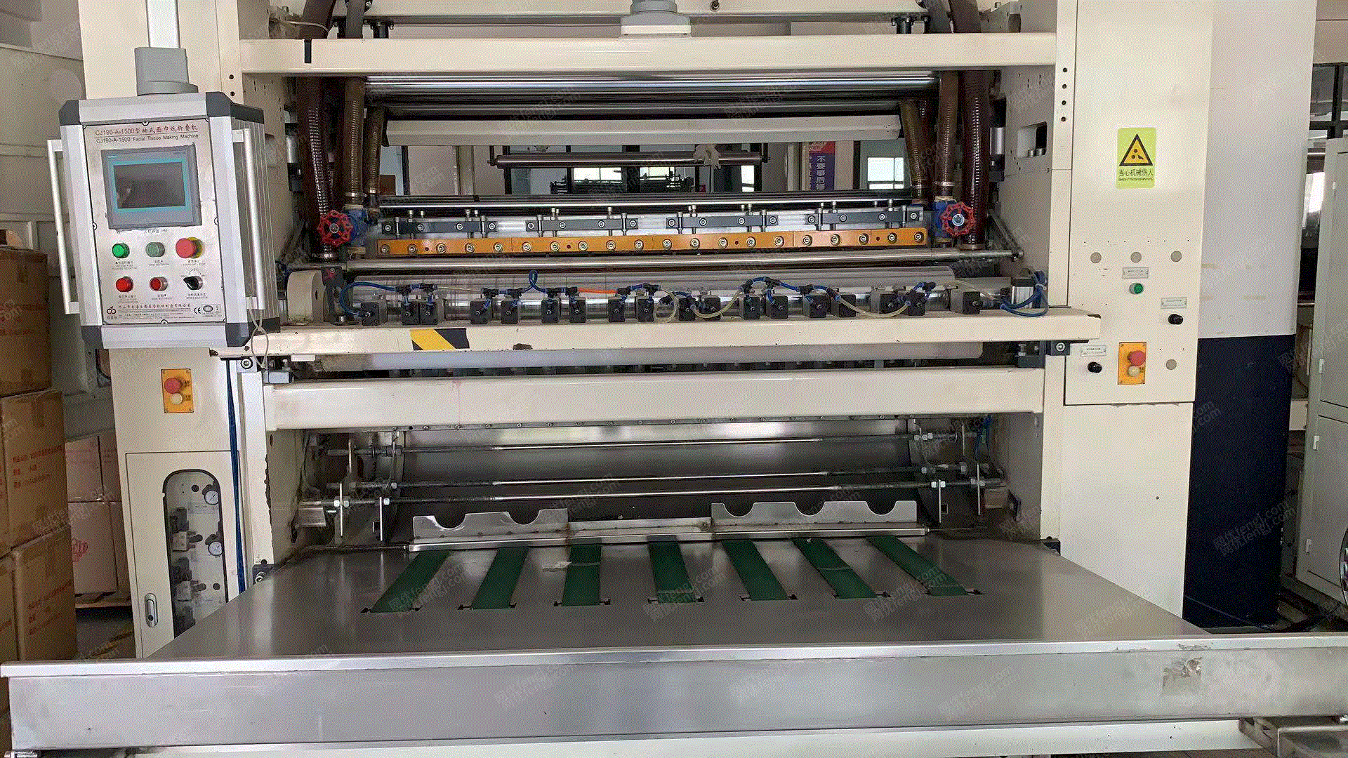 二手纸加工设备价格