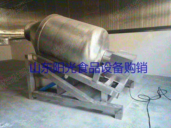 二手肉制品加工设备回收