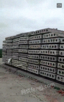 黑龙江哈尔滨出售二手拆迁预制板、槽型板、双t板、地沟盖板等水泥制品