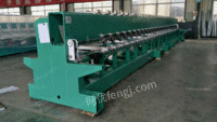 Professional recycling of various embroidery machines