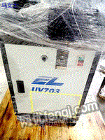 重庆沙坪坝区出售3台UV703二手干燥机7台