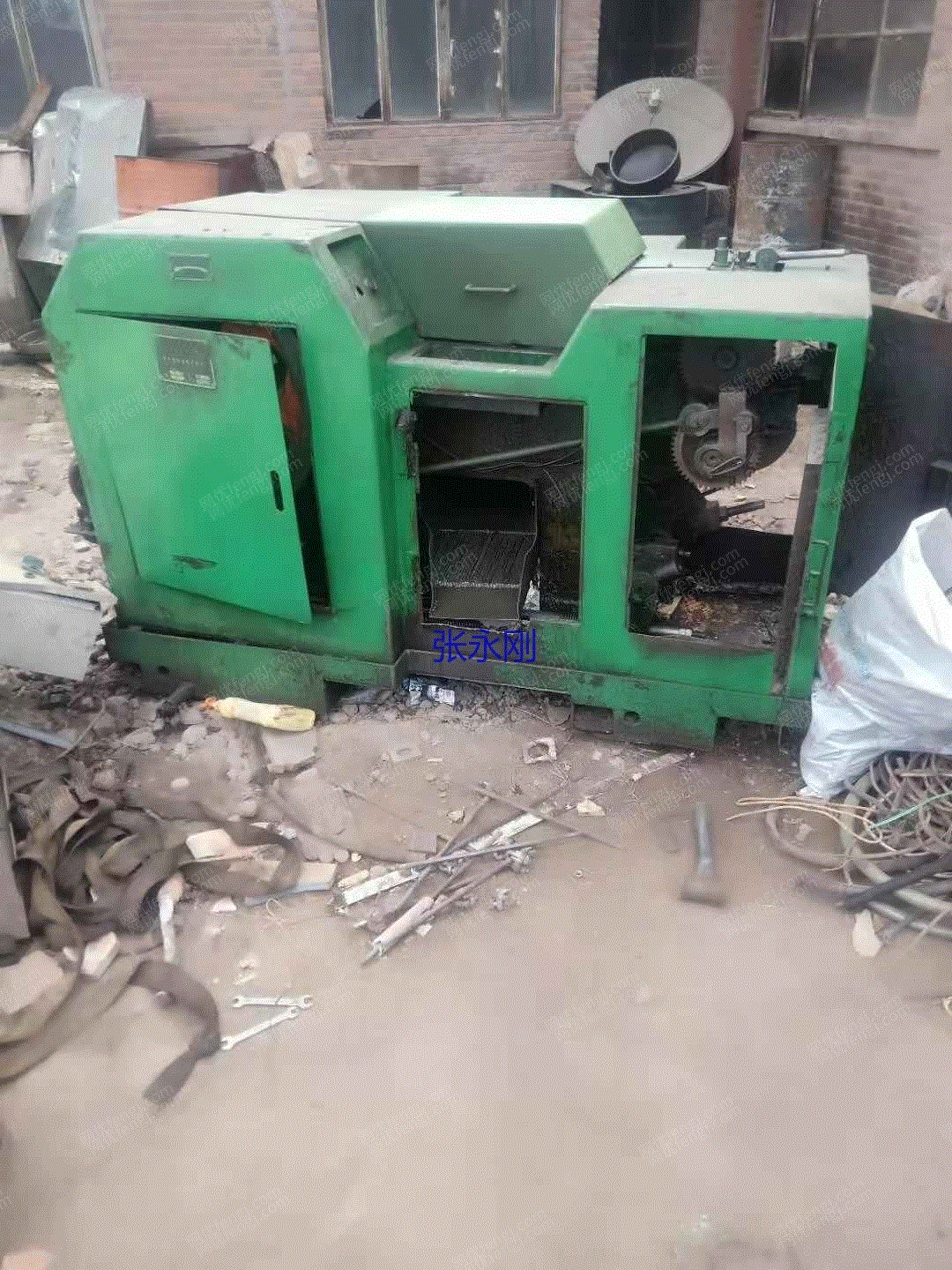 旧标准件设备出售