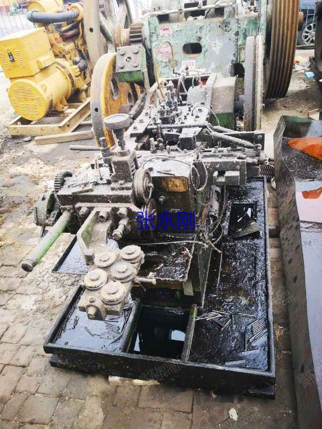 旧标准件设备价格