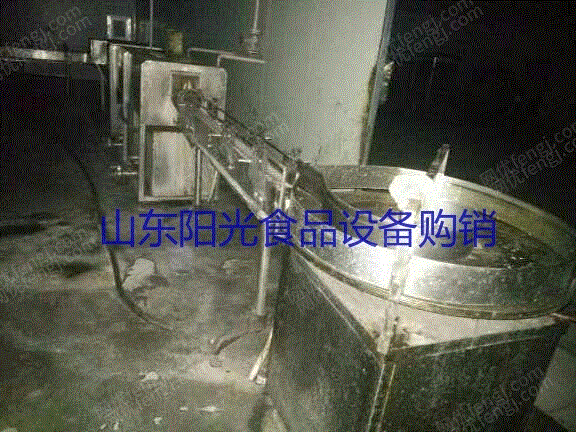 调味品设备回收