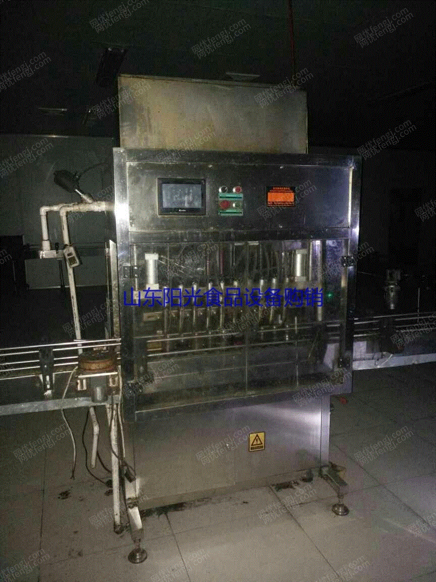 调味品设备出售