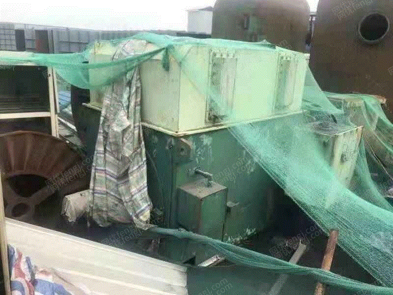 二手交流电动机出售