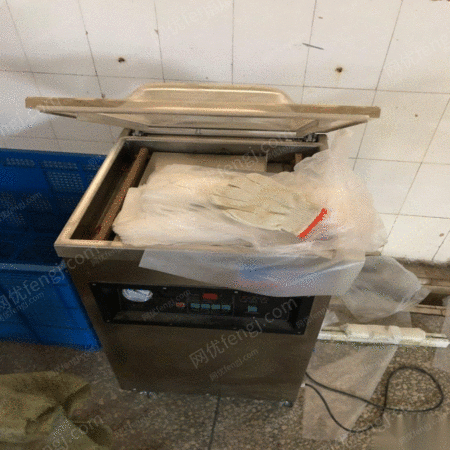 河南漯河出售8成新手动通用真空包装机 30*30厘米以内