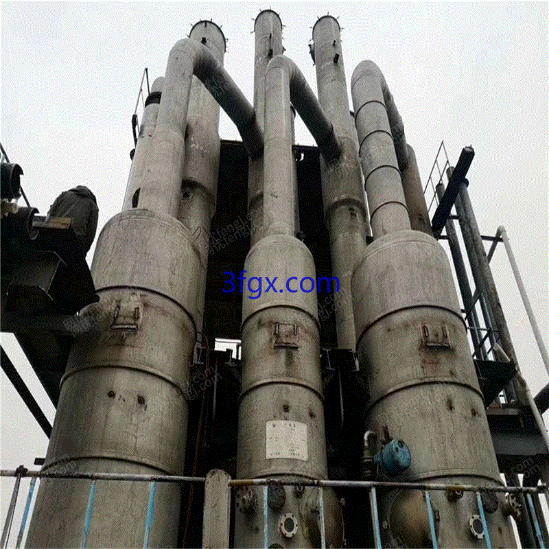 长期供应二手蒸发器 二手蒸发器价格咨询