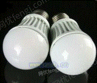 LED球泡灯技术参数