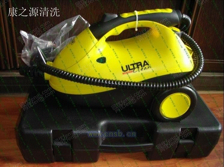 清洗设备回收