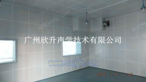 工业噪声控制设备出售
