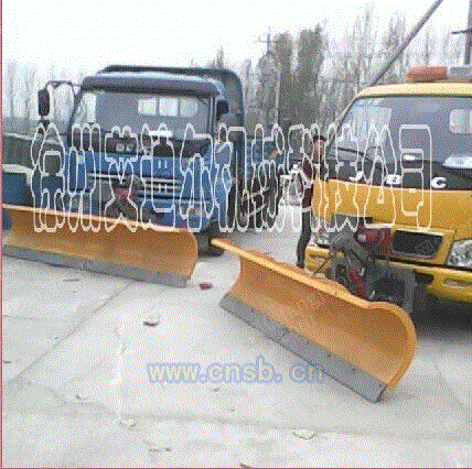 除雪车设备出售