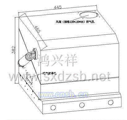 工业噪声控制设备出售