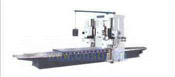 数控龙门铣镗床设备出售