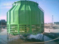 废旧塑料再生机器降温水循环使用塔
