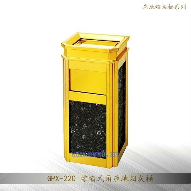 垃圾桶设备回收