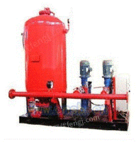 新疆ZW型消防增压稳压供水设备