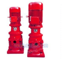 新疆XBD-DL型立式多级消防泵