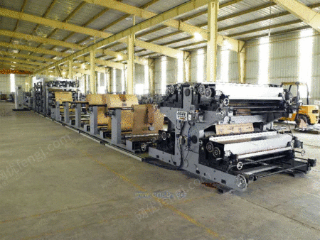纸加工机械出售