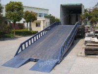 独具特色的固定式登车桥推荐|苏州
