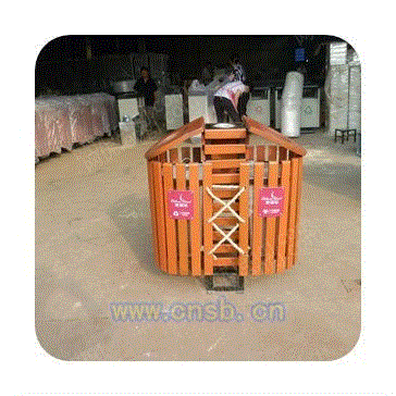 垃圾桶设备价格