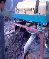 油田泥浆处理设备