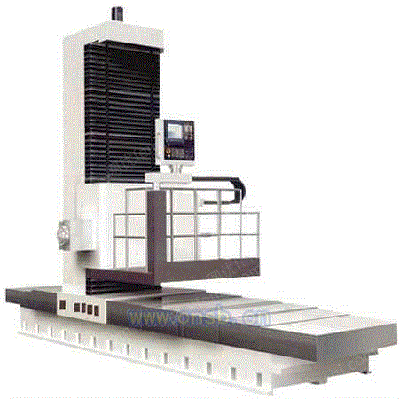 数控落地镗铣床设备出售