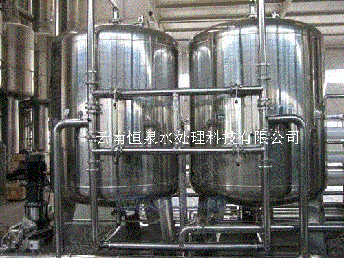 一体化净水设备转让