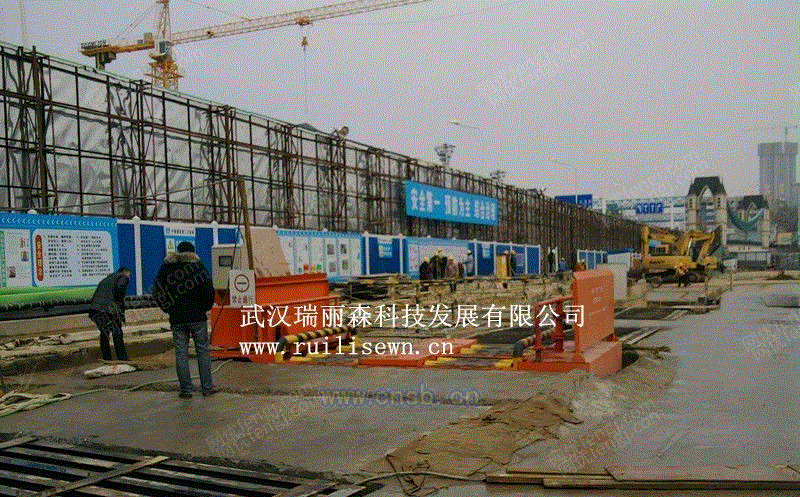 高压清洗设备出售