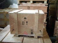 吴江木箱 出口包装箱 产品木包装