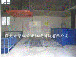 垃圾处理设备回收