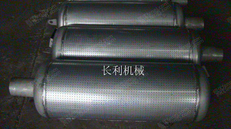 消声设备价格