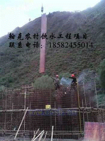 工业污水处理设备回收