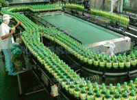 绿茶饮料生产线
