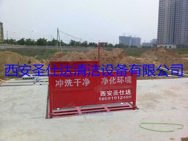 高压清洗设备出售